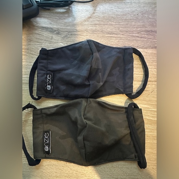 Onzie Reuasble Cloth Facemask bundle set of 6 - Picture 4 of 7